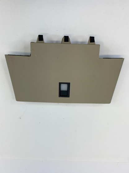 2009 2010 2011 2012 2013 2014 Nissan Murano Dash Cluster Lower Lid Panel OEM