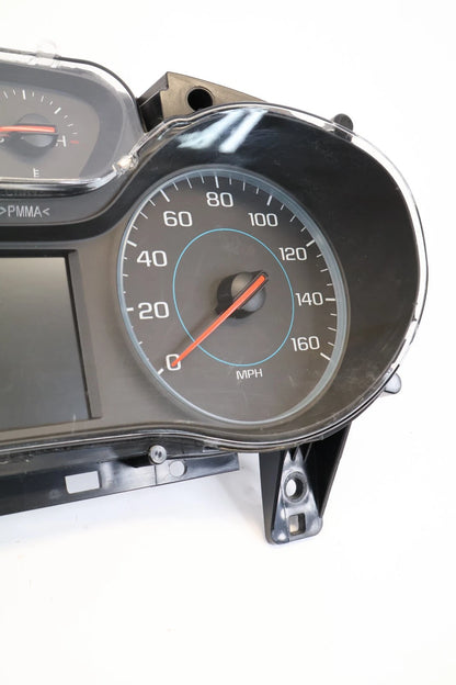2017-2019 CHEVY CRUZE 1.4L SPEEDOMETER INSTRUMENT GAUGE CLUSTER 153K 39084636