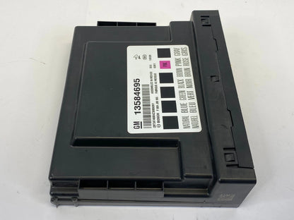 13-17 GMC TERRAIN CHEVROLET EQUINOX 2.4L BODY CONTROL MODULE BCM OEM 13584695