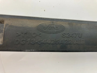 2013-2019 FORD TAURUS TRUNK LID MOLDING CHROME W/CAMERA HOLE DG13-54425A22A OEM