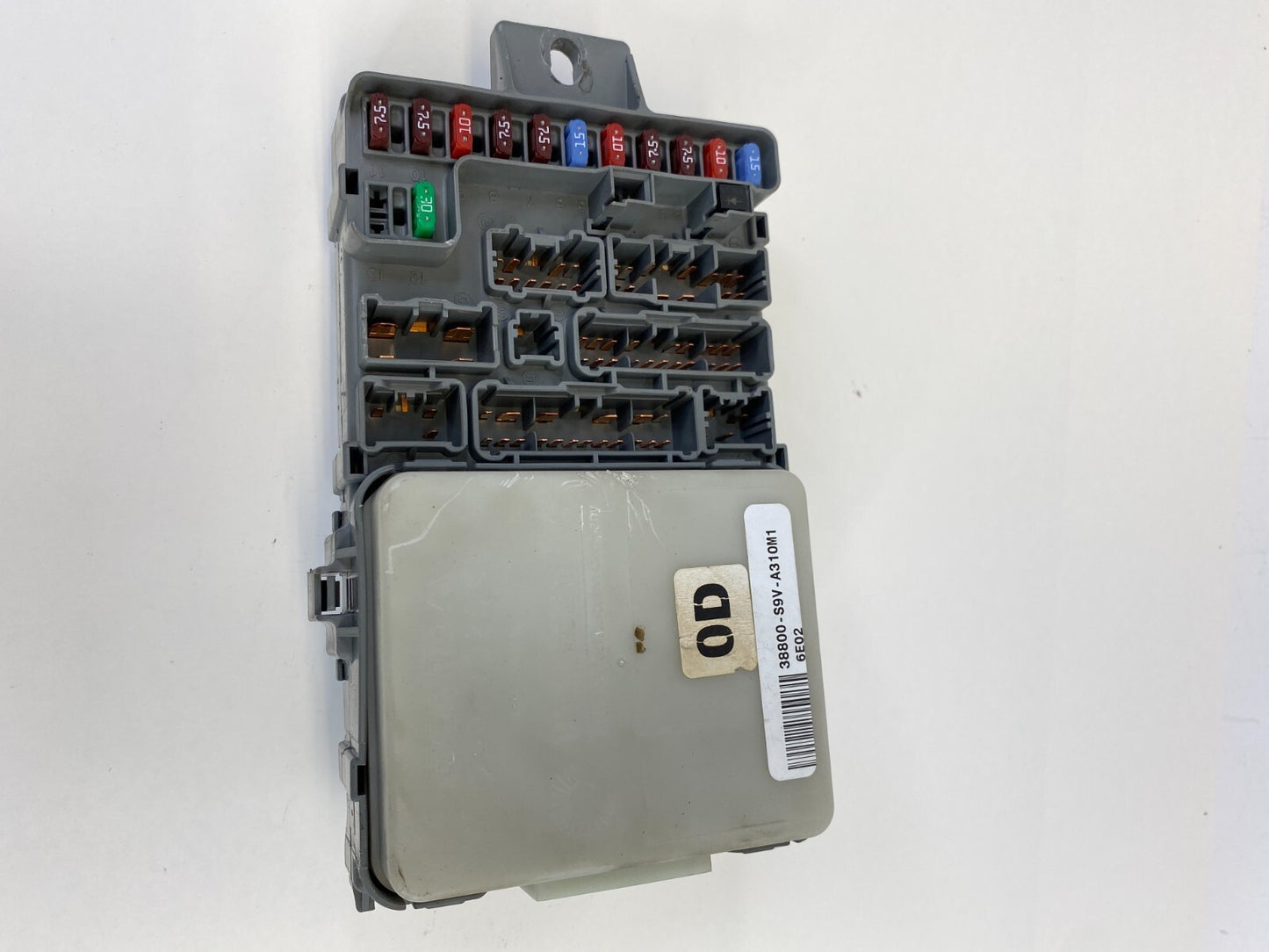 06-08 Honda Pilot 3.5L Left Side Multiplex Control Module Fuse Box 38800S9VA310
