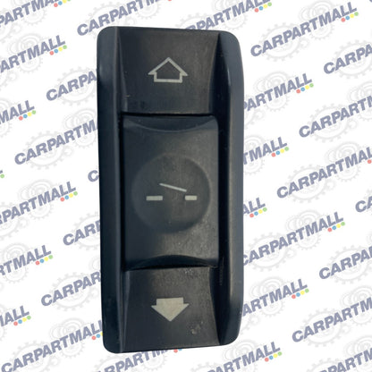 1999 2000 BMW 323i 2001-2007 530i Sunroof Sliding Roof Control Switch OEM