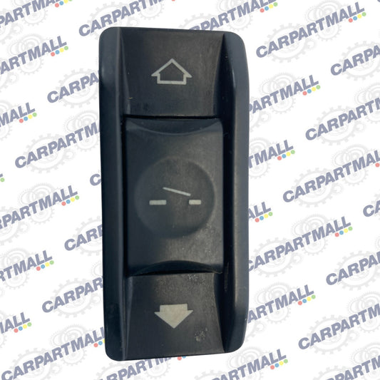 1999 2000 BMW 323i 2001-2007 530i Sunroof Sliding Roof Control Switch OEM