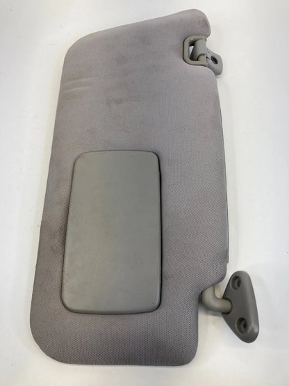 2006-2008 SUBARU FORESTER ROOF RIGHT PASSENGER SUNVISOR SUN VISOR SHADE OEM