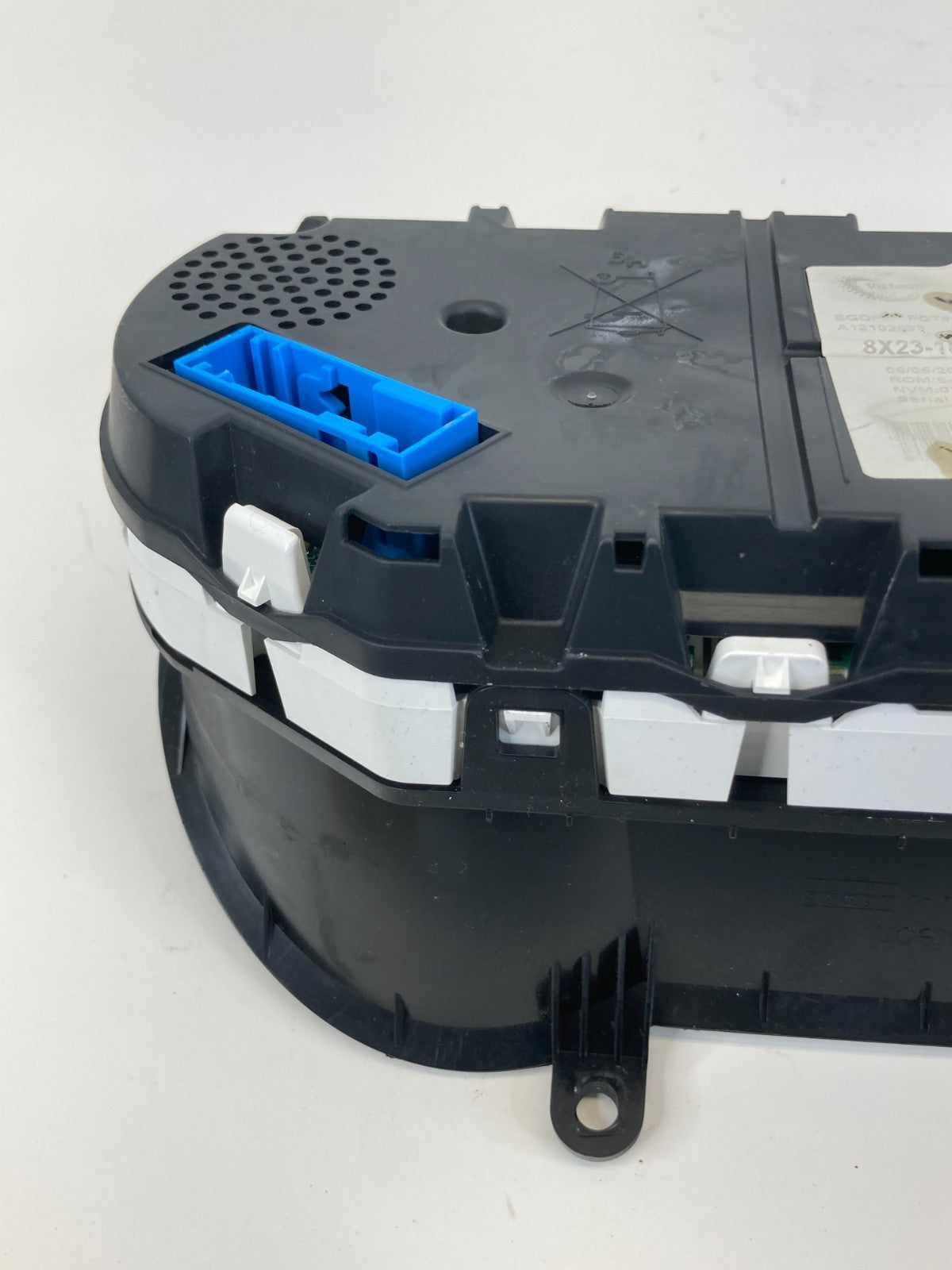 2009 Jaguar XF Instrument Cluster Speedometer Gauges UNK Miles 6W8F-10894-A OEM