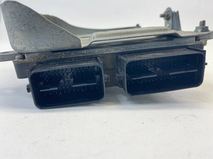 2010 MITSUBISHI LANCER RALLIART 2.0L TURBO AWD SST ENGINE COMPUTER ECM 1860B308