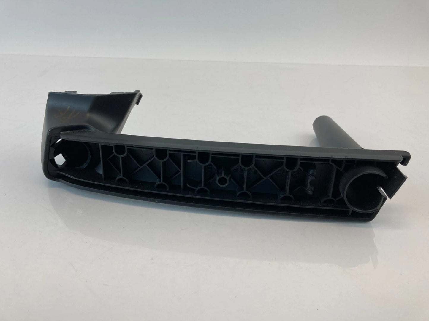 2007-2015 AUDI Q7 FRONT RIGHT INNER DOOR GRAB PULL HANDLE BEZEL OEM P0110550