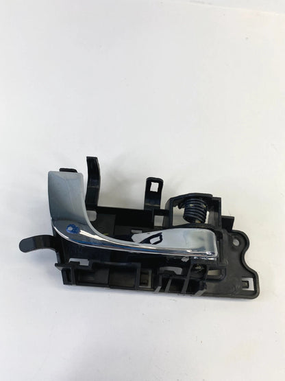 03-07 CADILLAC CTS 04-06 SRX FR RH PASSENGER INTERIOR DOOR HANDLE OEM 257078893