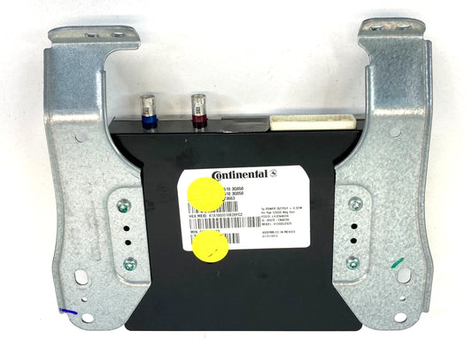 12-14 HYUNDAI SONATA TELEMATIC SYSTEM COMMUNICATION CONTROL MODULE 96510-3Q050