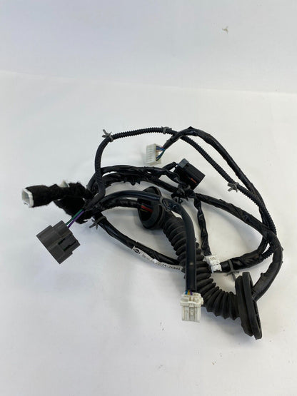 2007-2012 Nissan Sentra Front Right Side Door Harness Wiring Wire 24124ZE90A OEM