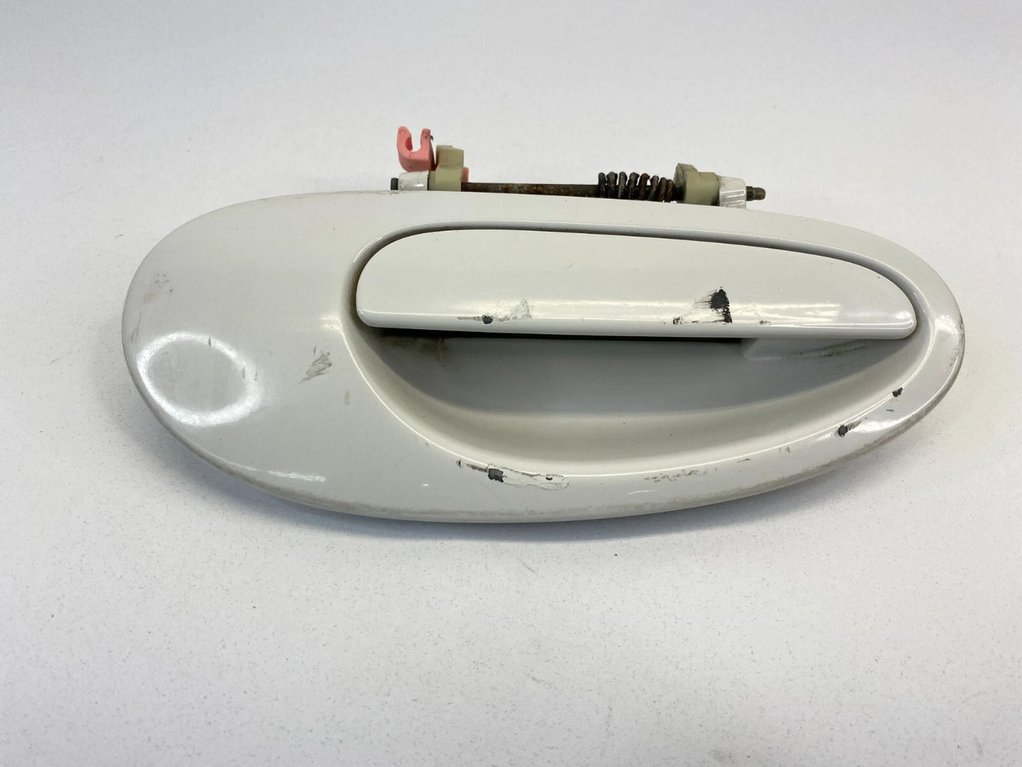 2000-2005 DODGE NEON FRONT RIGHT PASSENGER EXTERIOR DOOR HANDLE ASSEMBLY
