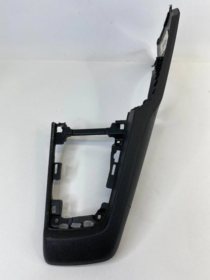 12-14 FORD FOCUS CENTER CONSOLE SHIFTER SURROUND COVER BEZEL TRIM BM51-A045H92