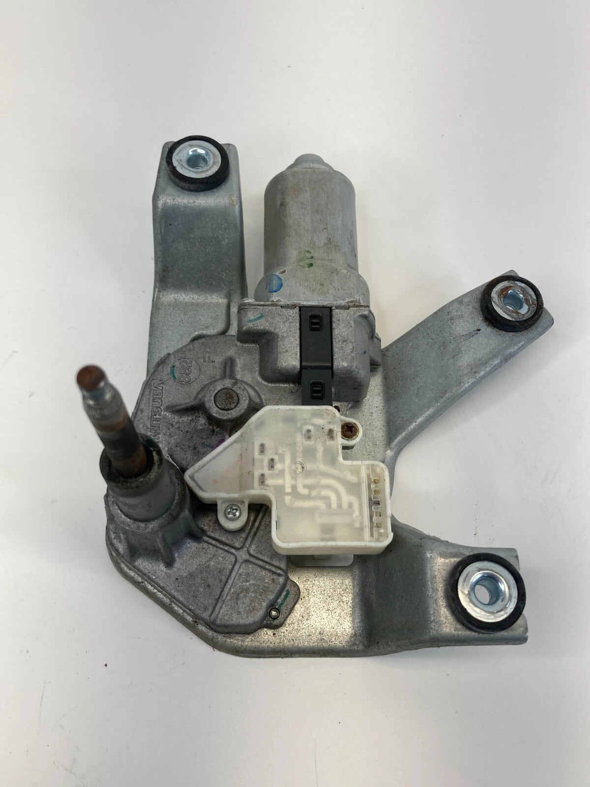 07-17 JEEP PATRIOT REAR WINDSHIELD WIPER MOTOR ASSEMBLY OEM FACTORY 05116146AE