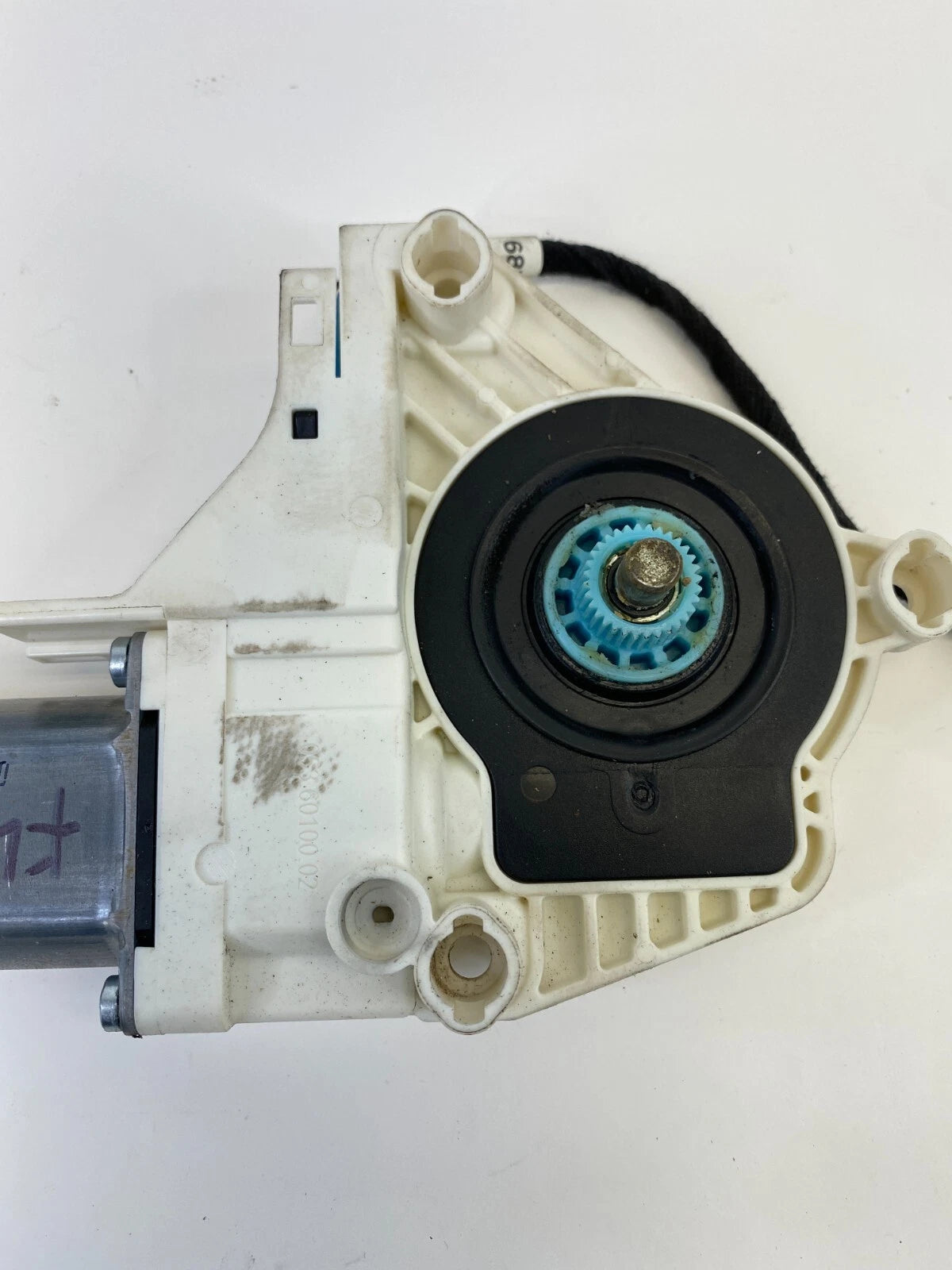 2010 2011 AUDI A6 QUATTRO FRONT LEFT SIDE DOOR POWER WINDOW MOTOR 8K0-959-801-A