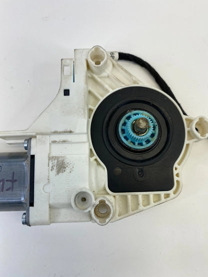 2010 2011 AUDI A6 QUATTRO FRONT LEFT SIDE DOOR POWER WINDOW MOTOR 8K0-959-801-A