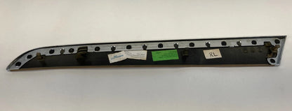 2006-2011 AUDI A6 REAR LEFT SIDE DOOR TRIM PANEL GARNISH MOLDING 4F0-867-419B