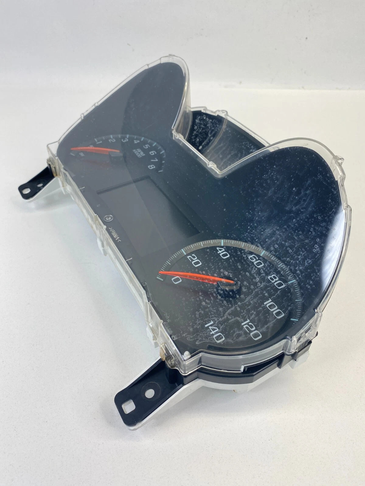 2016 CHEVROLET IMPALA DASH SPEEDOMETER INSTRUMENT CLUSTER GAUGES 23385710 OEM