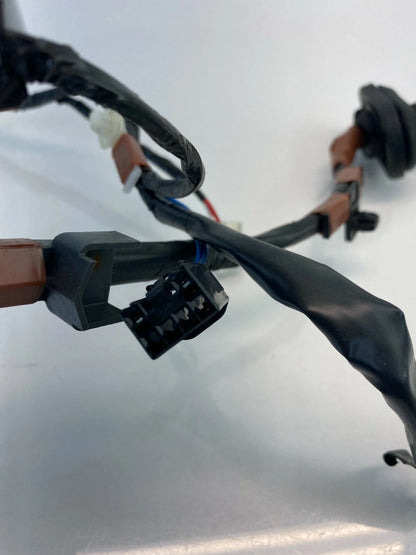 2003-2005 TOYOTA 4RUNNER REAR RIGHT SIDE DOOR WIRING HARNESS ASSEMBLY OEM
