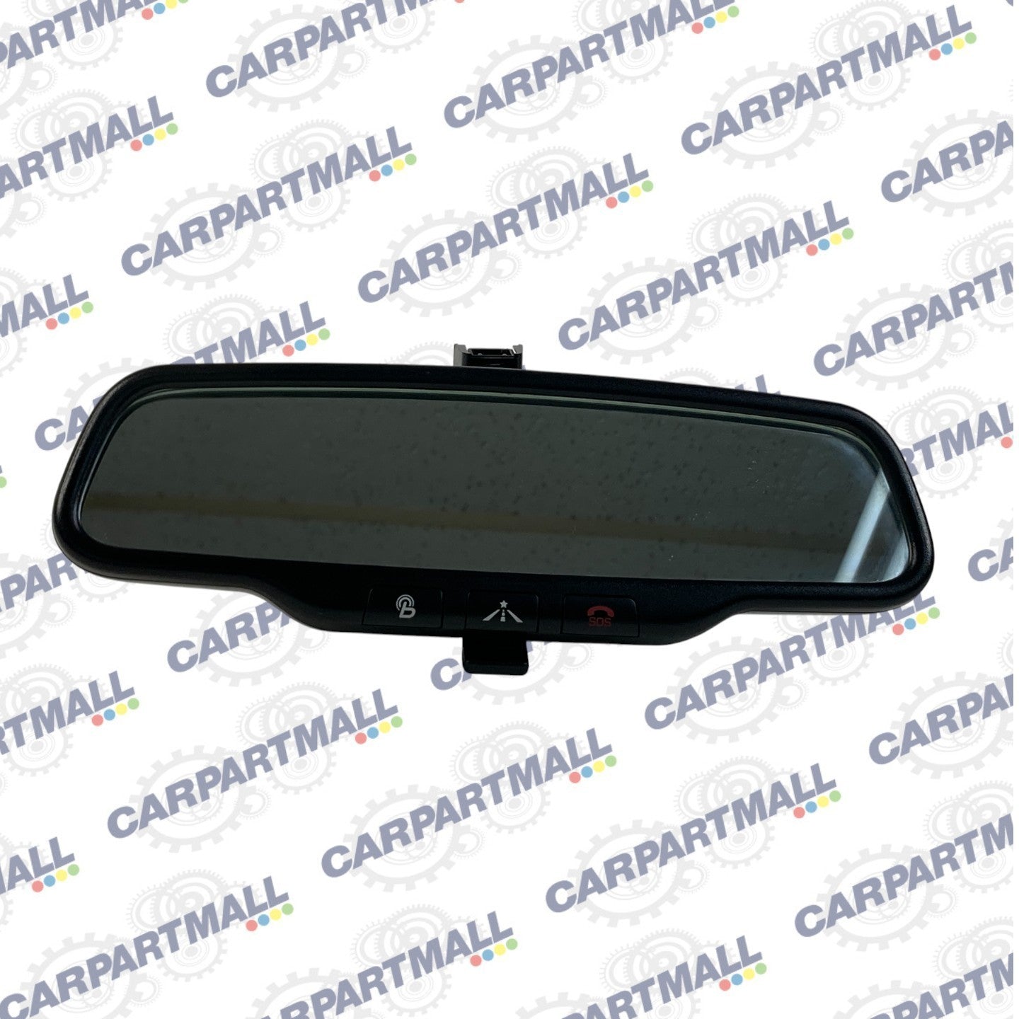 12-19 Hyundai Sonata 18-20 Elantra GT Rear View Interior Mirror Auto Diming OEM