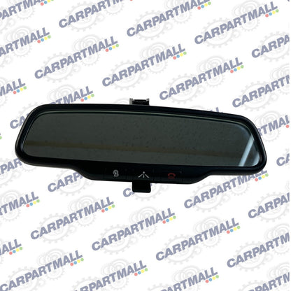 12-19 Hyundai Sonata 18-20 Elantra GT Rear View Interior Mirror Auto Diming OEM