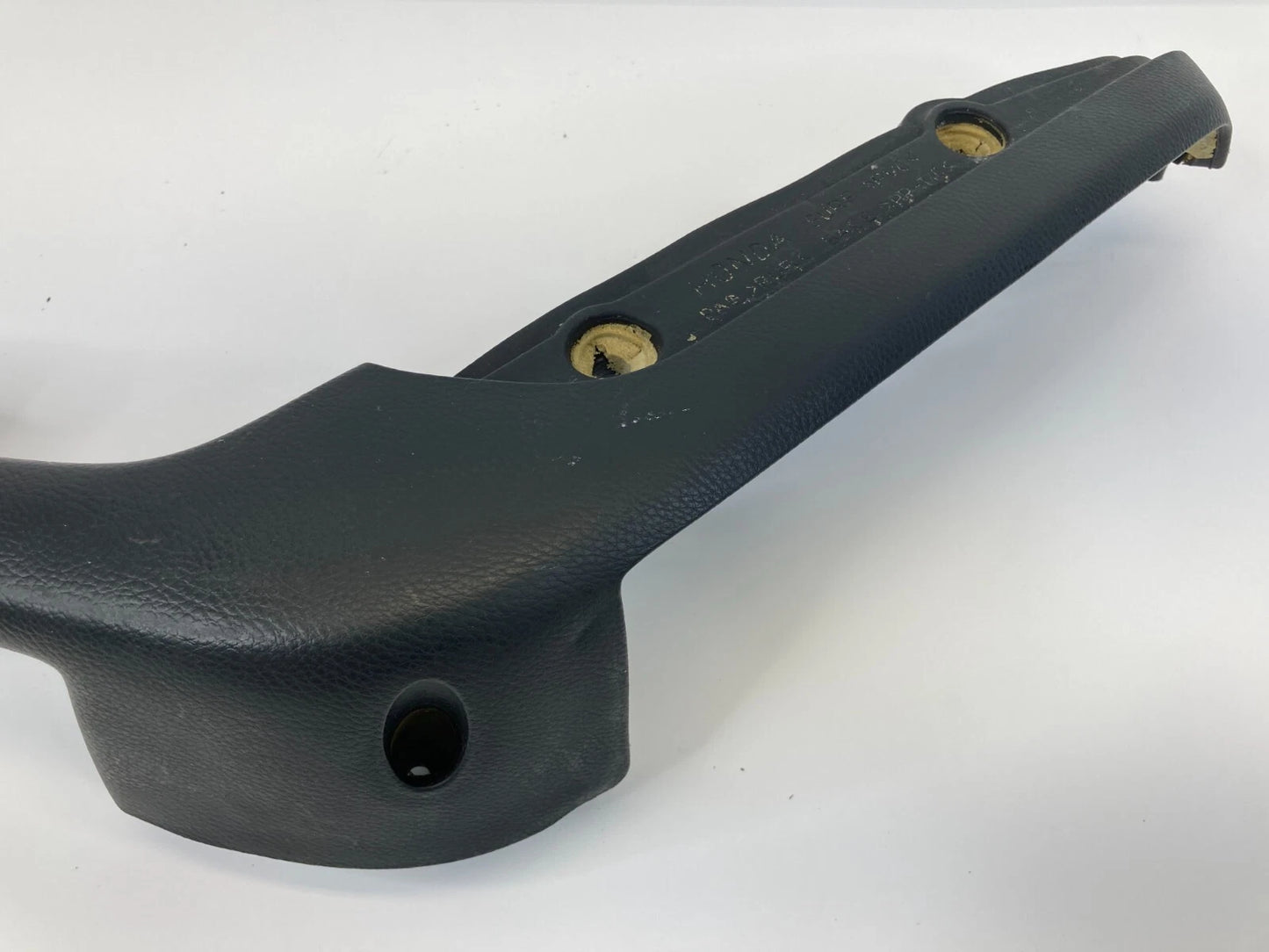 04 05 06 07 08 ACURA TL REAR RIGHT INNER DOOR PANEL PULL HANDLE ARMREST BASE OEM