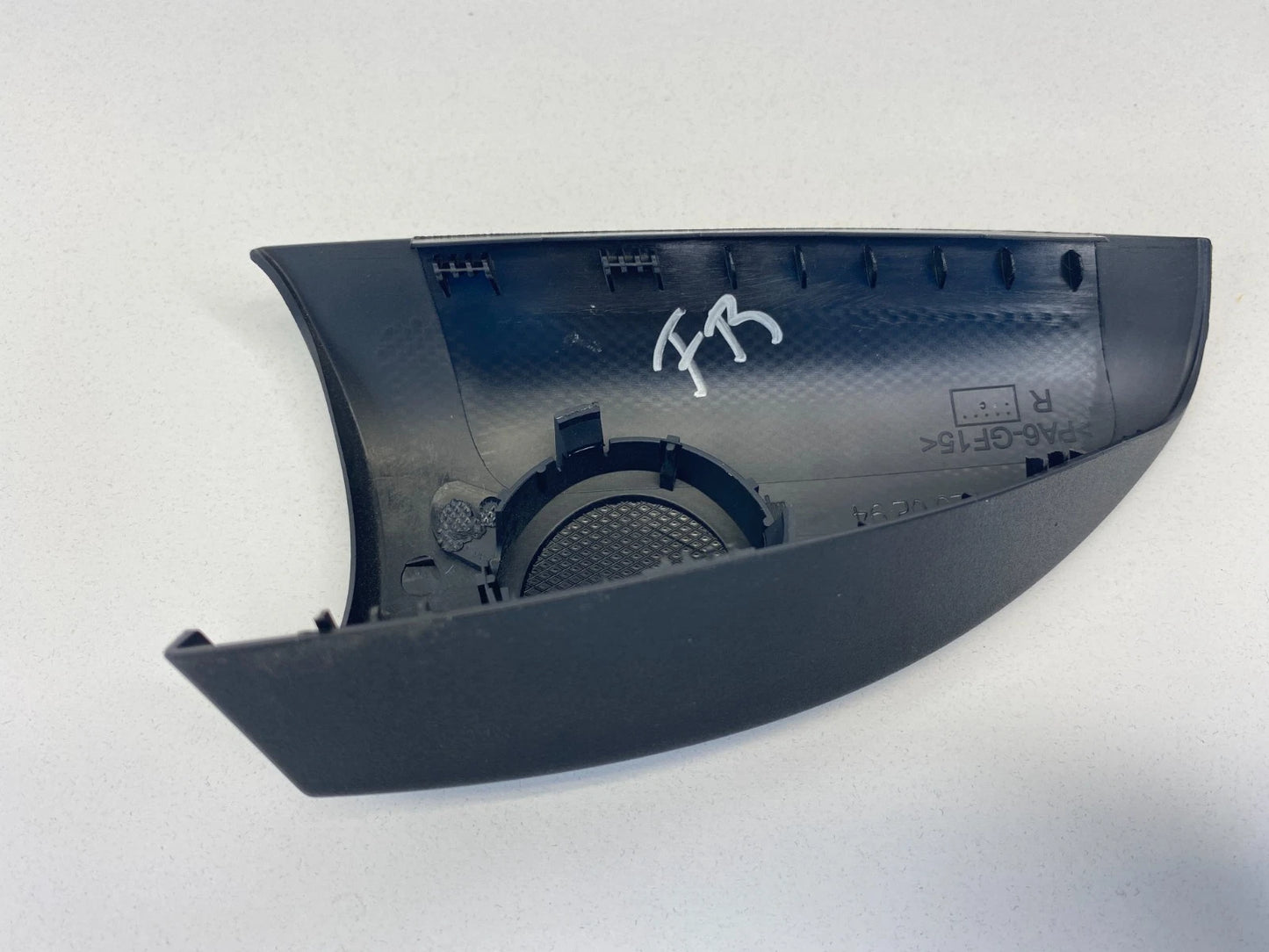 06-12 MERCEDES-BENZ R350 FRONT RIGHT DOOR TWEETER SPEAKER COVER TRIM A2517250294