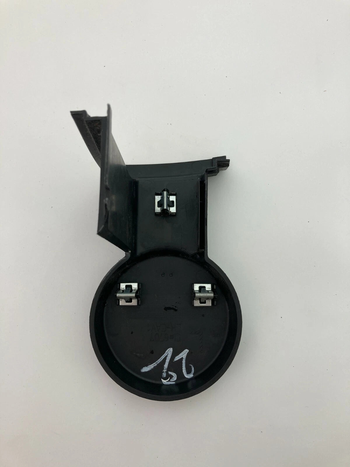 2005-2010 CHEVROLET COBALT CENTER CONSOLE ARMREST CUP HOLDER LEFT COVER TRIM CAP