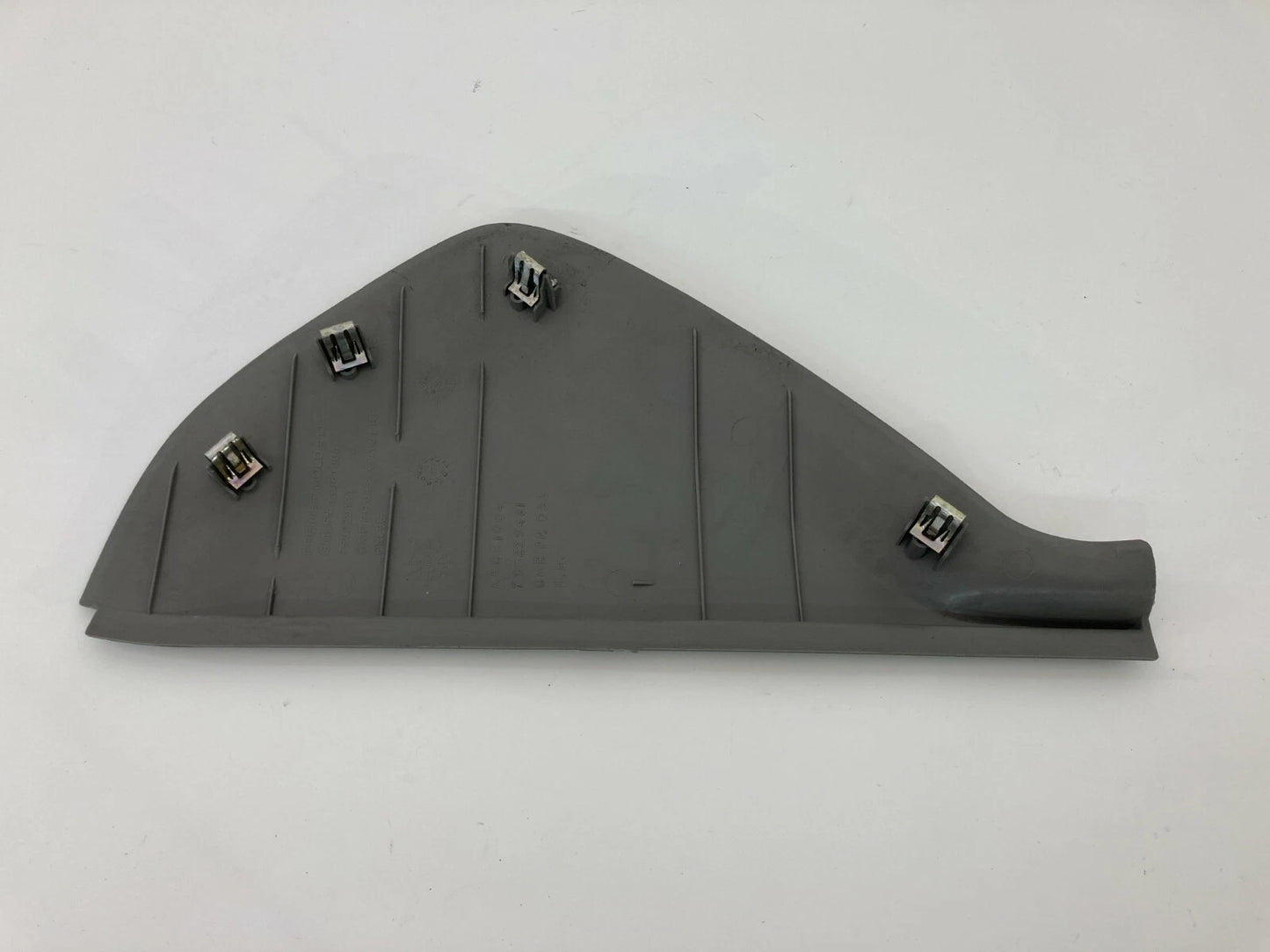 07-09 SATURN AURA 08-12 MALIBU FRONT RIGHT SIDE END CAP DASH COVER TRIM OEM