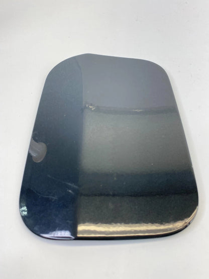 2004-2007 BMW 530i 525i SEDAN FUEL GAS TANK DOOR FILLER LID COVER BLACK OEM