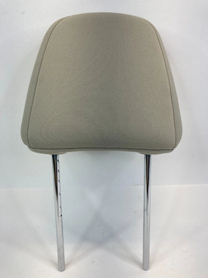 2012-2014 KIA RIO HATCHBACK FRONT RIGHT PASSENGER SEAT CLOTH HEADREST HEAD REST