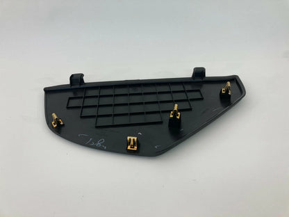 05-09 CHEVROLET EQUINOX FRONT LEFT DRIVER DASH COVER CAP LID BEZEL TRIM 15286923