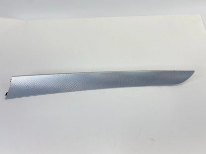 09-16 AUDI A4 QUATTRO FRONT RIGHT DOOR ORNAMENT PANEL TRIM MOLDING 8K0867410 OEM