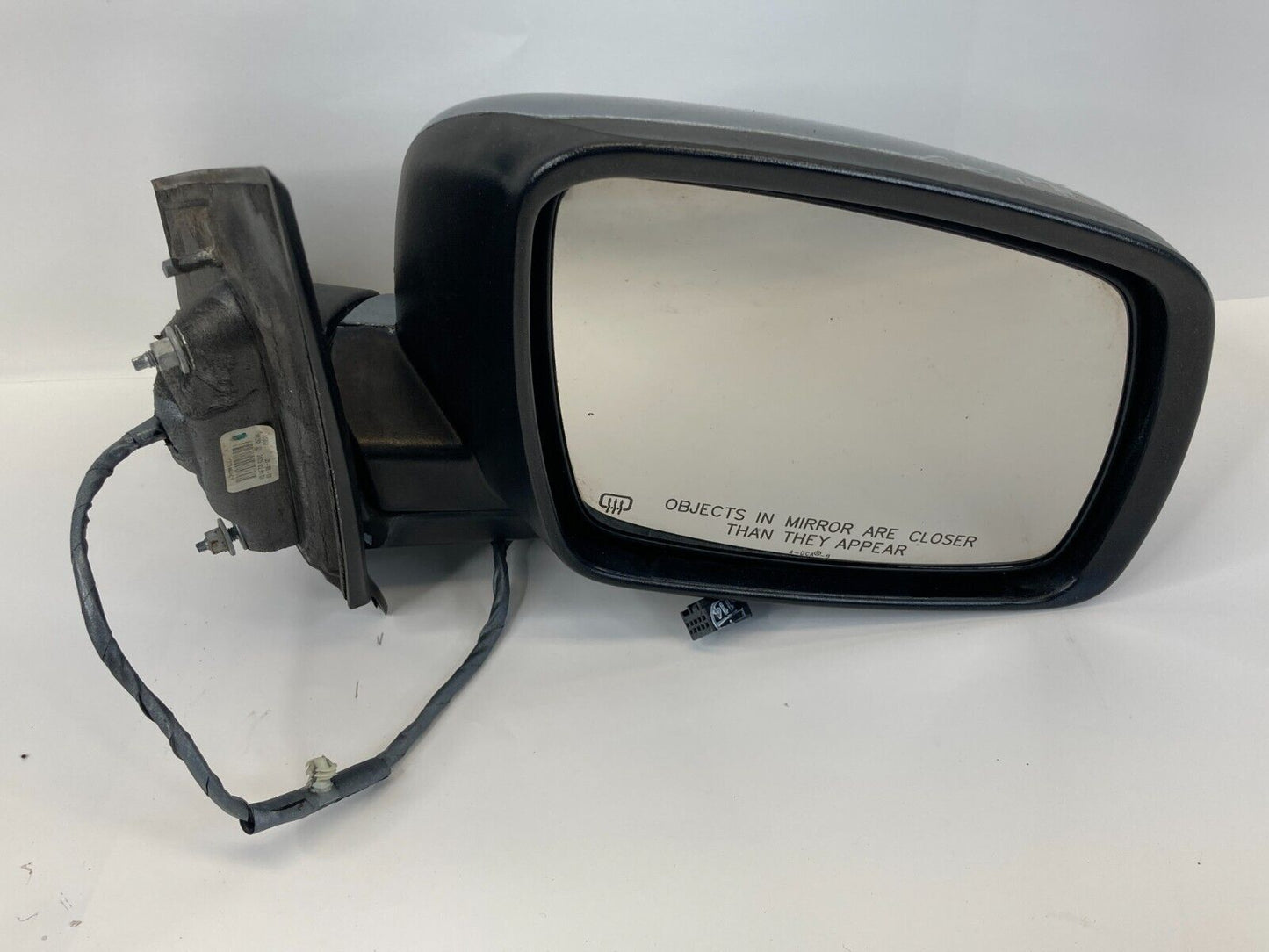 2009-2019 Dodge Journey Right Side View Power Door Mirror Heated 1CE341A4AC OEM