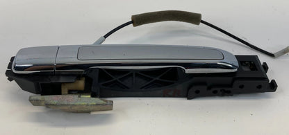 2006-2010 INFINITI M35 EXTERIOR REAR RIGHT DOOR HANDLE ASSEMBLY CHROME OEM