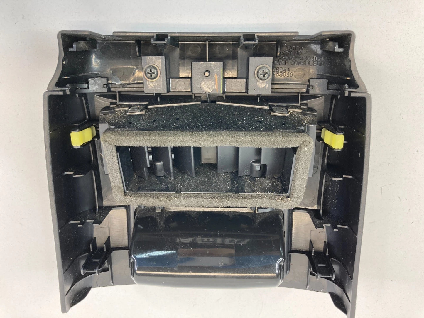 2006-2015 LEXUS IS250 REAR CENTER CONSOLE AC HEATER AIR VENT OUTLET DUCT GRILLE