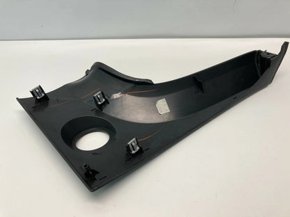 2004-2008 CHRYSLER PACIFICA DASH IGNITION SWITCH TRIM PANEL BEZEL OUF57TRMAA OEM