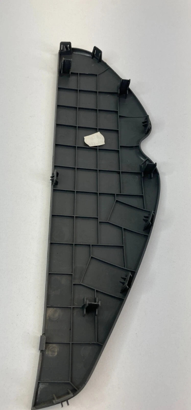 03-08 HONDA PILOT FRONT RIGHT SIDE DASH END CAP COVER TRIM PANEL 77211S9VA110M1