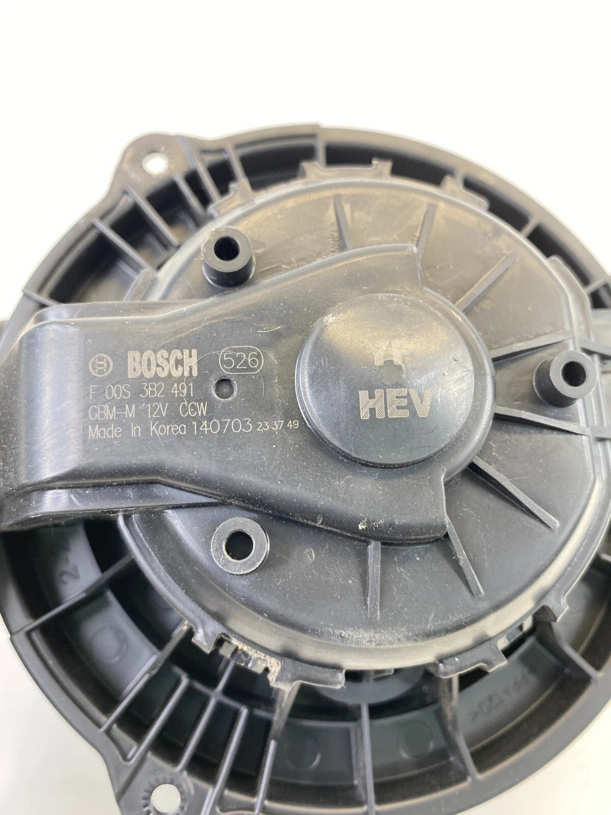 2014-2016 KIA OPTIMA HVAC HEATER BLOWER MOTOR ASSEMBLY OEM FACTORY F00S3B2491