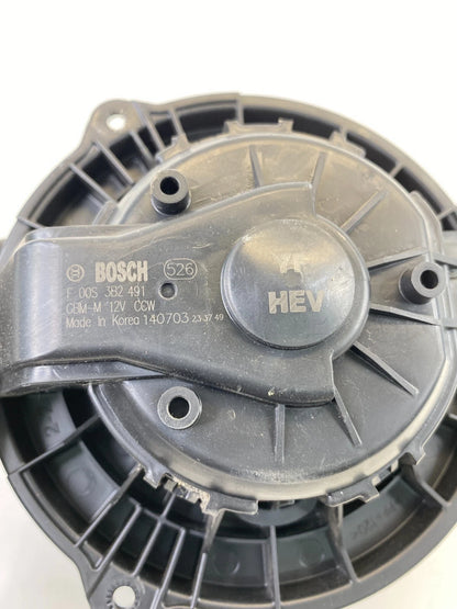 2014-2016 KIA OPTIMA HVAC HEATER BLOWER MOTOR ASSEMBLY OEM FACTORY F00S3B2491