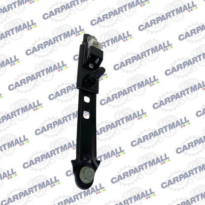 2006-2010 INFINITI M35 FRONT RIGHT PASSENGER SIDE SEAT BELT HEIGHT ADJUSTER OEM