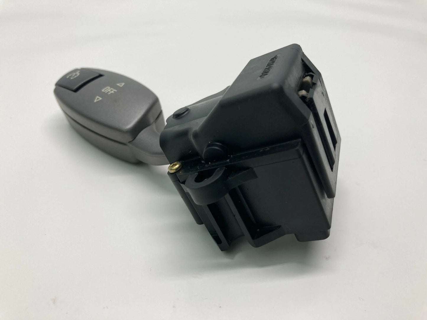 02-05 BMW 745I 745LI 03-05 760LI COLUMN CRUISE CONTROL SWITCH 61316911521 OEM