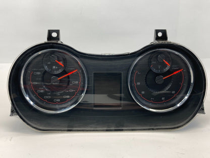 2013 2014 Dodge Charger Dash Instrument Cluster Speedometer Gauges 265.314 Mile