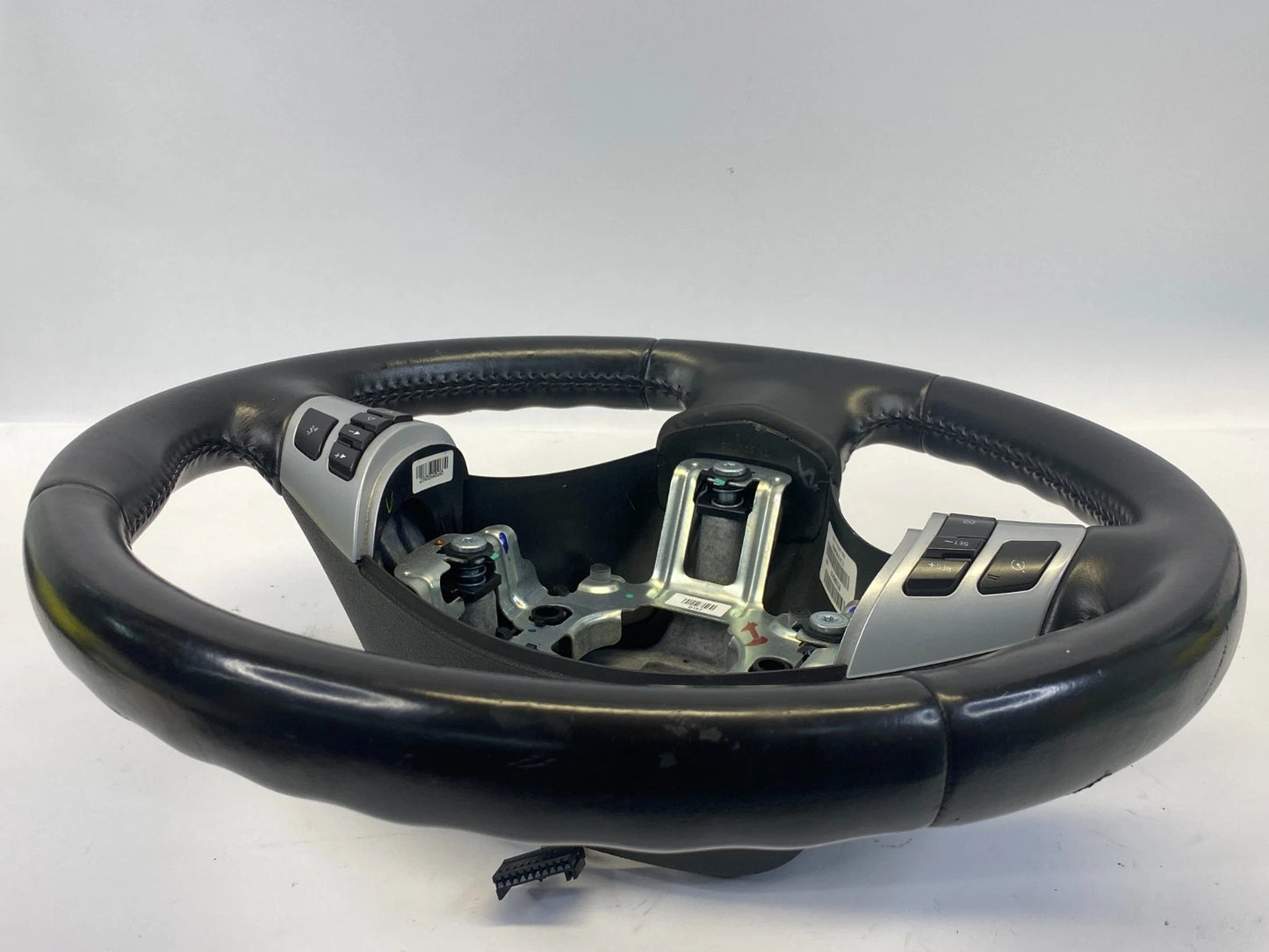 2006-2009 PONTIAC TORRENT STEERING WHEEL W/ AUDIO & CRUISE SWITCHES 15942419 OEM