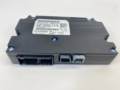 2012 FORD ESCAPE 3.0L COMMUNICATION CONTROL MODULE CL8T-14B428-AB OEM
