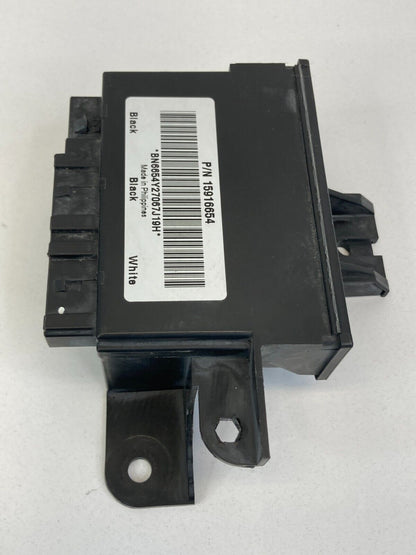 2005-2009 Saab 9-7X 97X Tailgate Liftgate Trunk Computer Control Module 15916654