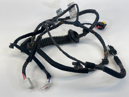 2012-2017 Hyundai Accent Rear Left Side Door Wire Wiring Harness 916501R033