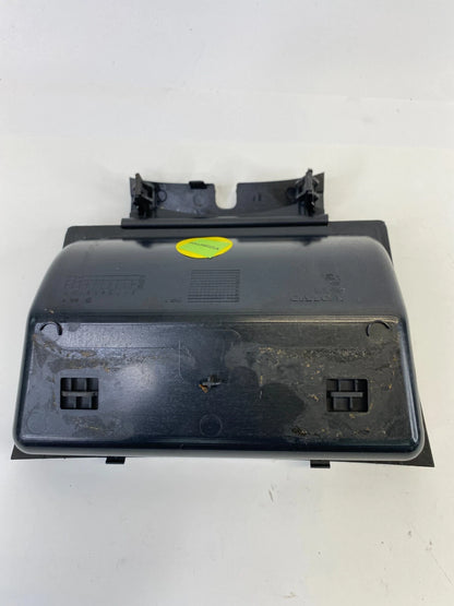 2004-2007 VOLVO S40 FRONT CENTER CONSOLE TRAY STORAGE COMPARTMENT 8687478 OEM
