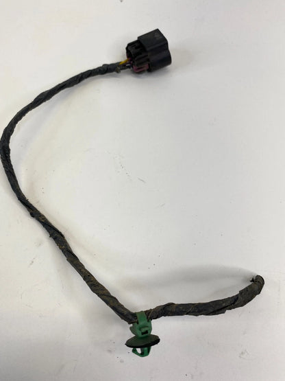 2008-2012 BUICK ENCLAVE LEFT DRIVER TAILLIGHT PLUG WIRE WIRING HARNESS PIGTAIL