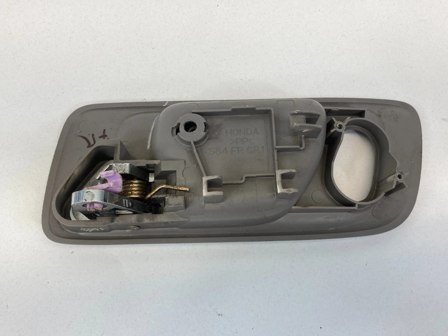 2000-2004 HONDA ODYSSEY FRONT RIGHT PASSENGER SIDE INTERIOR INNER DOOR HANDLE