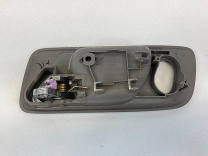2000-2004 HONDA ODYSSEY FRONT RIGHT PASSENGER SIDE INTERIOR INNER DOOR HANDLE